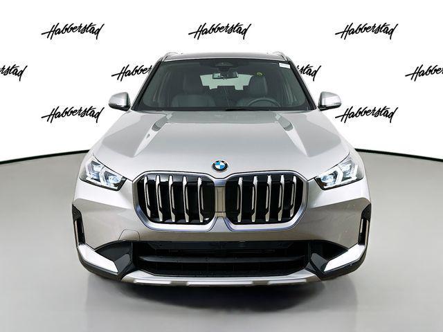 new 2025 BMW X1 car, priced at $45,780