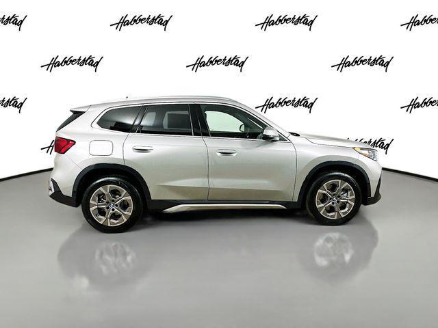 new 2025 BMW X1 car, priced at $45,780