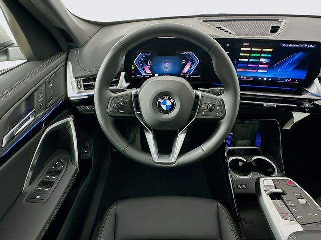 new 2025 BMW X1 car, priced at $45,780