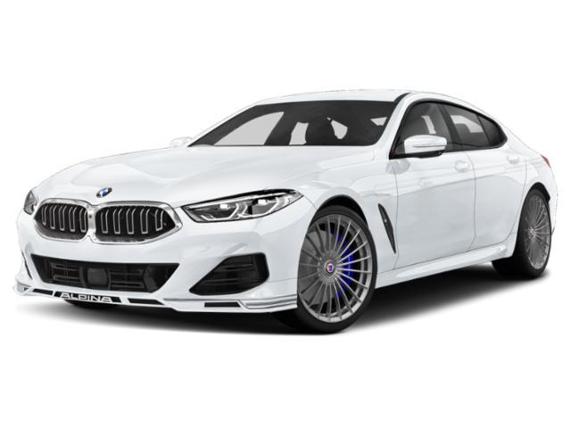 new 2025 BMW ALPINA B8 Gran Coupe car, priced at $156,425