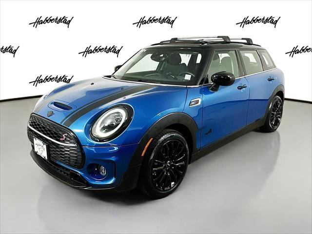 used 2024 MINI Clubman car, priced at $28,750