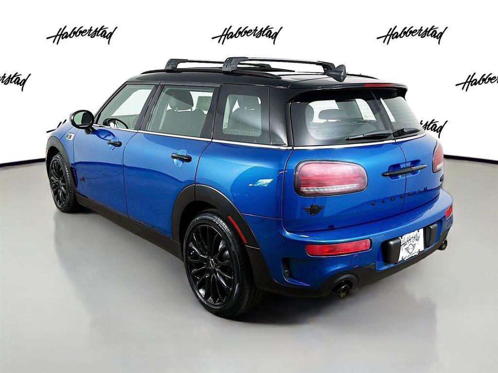 used 2024 MINI Clubman car, priced at $28,750
