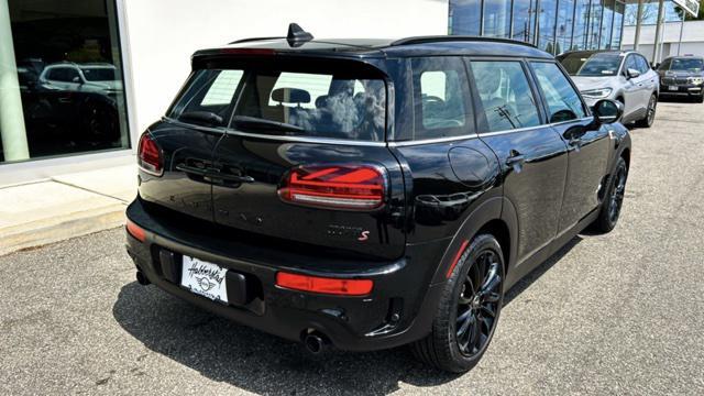 used 2022 MINI Clubman car, priced at $28,995