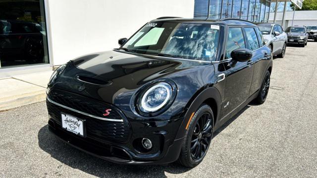used 2022 MINI Clubman car, priced at $28,995