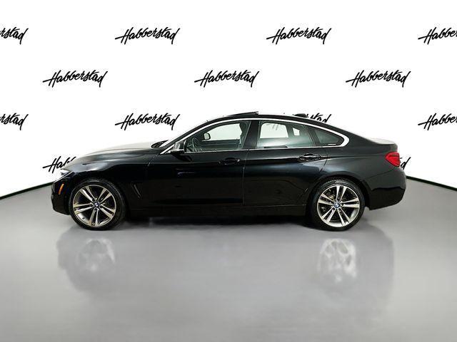 used 2019 BMW 430 Gran Coupe car, priced at $21,000