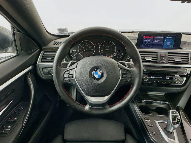 used 2019 BMW 430 Gran Coupe car, priced at $21,000