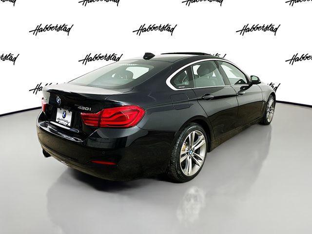 used 2019 BMW 430 Gran Coupe car, priced at $21,000