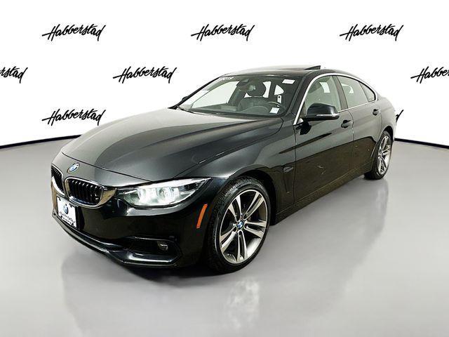 used 2019 BMW 430 Gran Coupe car, priced at $21,000