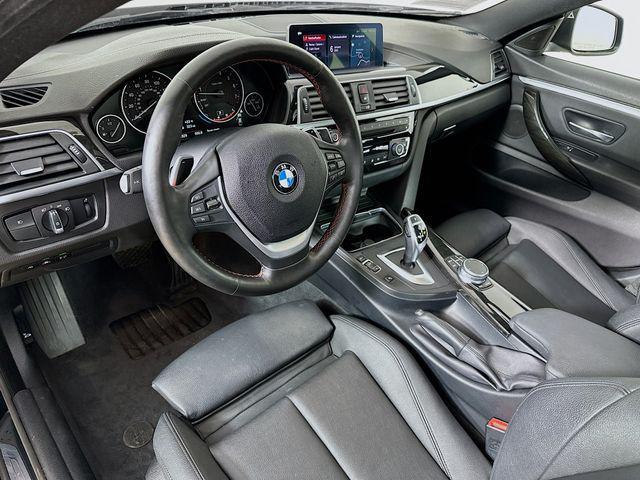 used 2019 BMW 430 Gran Coupe car, priced at $21,000