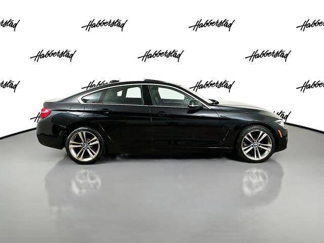 used 2019 BMW 430 Gran Coupe car, priced at $21,000