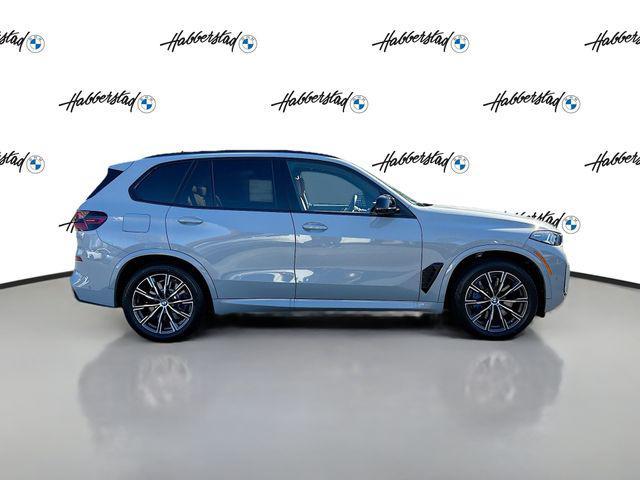 new 2025 BMW X5 car, priced at $93,410