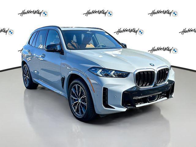 new 2025 BMW X5 car, priced at $93,410