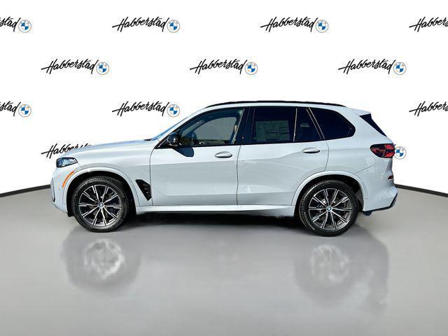 new 2025 BMW X5 car, priced at $93,410