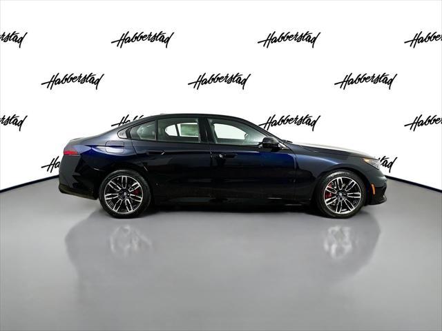 new 2026 BMW 530 car, priced at $69,015