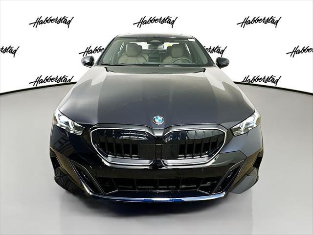 new 2026 BMW 530 car, priced at $69,015