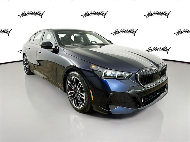 new 2026 BMW 530 car, priced at $69,015