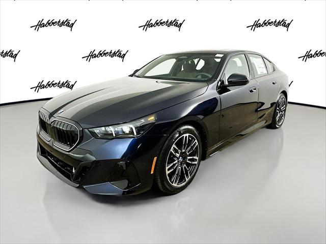 new 2026 BMW 530 car, priced at $69,015