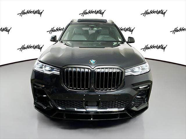 used 2022 BMW X7 car, priced at $53,279