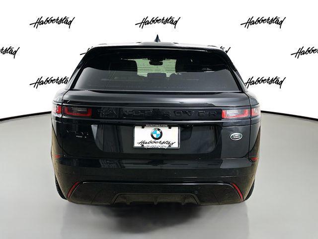 used 2020 Land Rover Range Rover Velar car, priced at $30,000