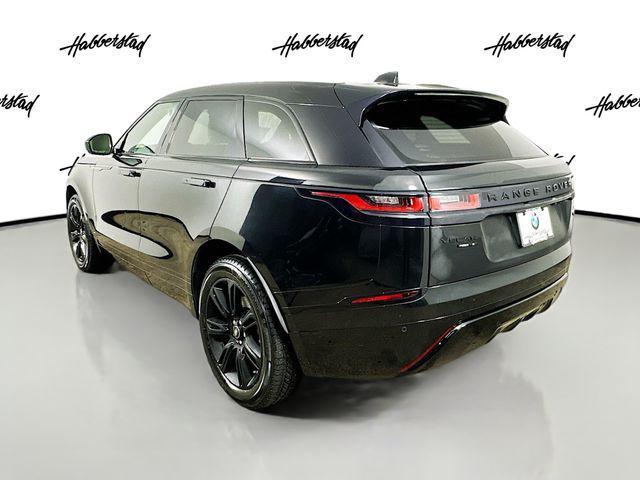 used 2020 Land Rover Range Rover Velar car, priced at $30,000