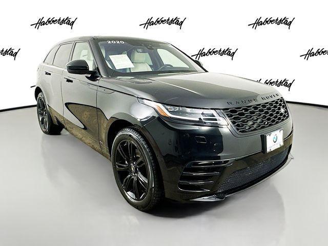 used 2020 Land Rover Range Rover Velar car, priced at $30,000