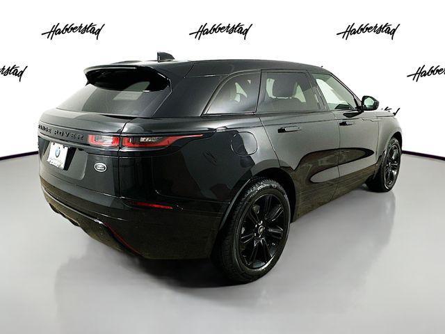 used 2020 Land Rover Range Rover Velar car, priced at $30,000