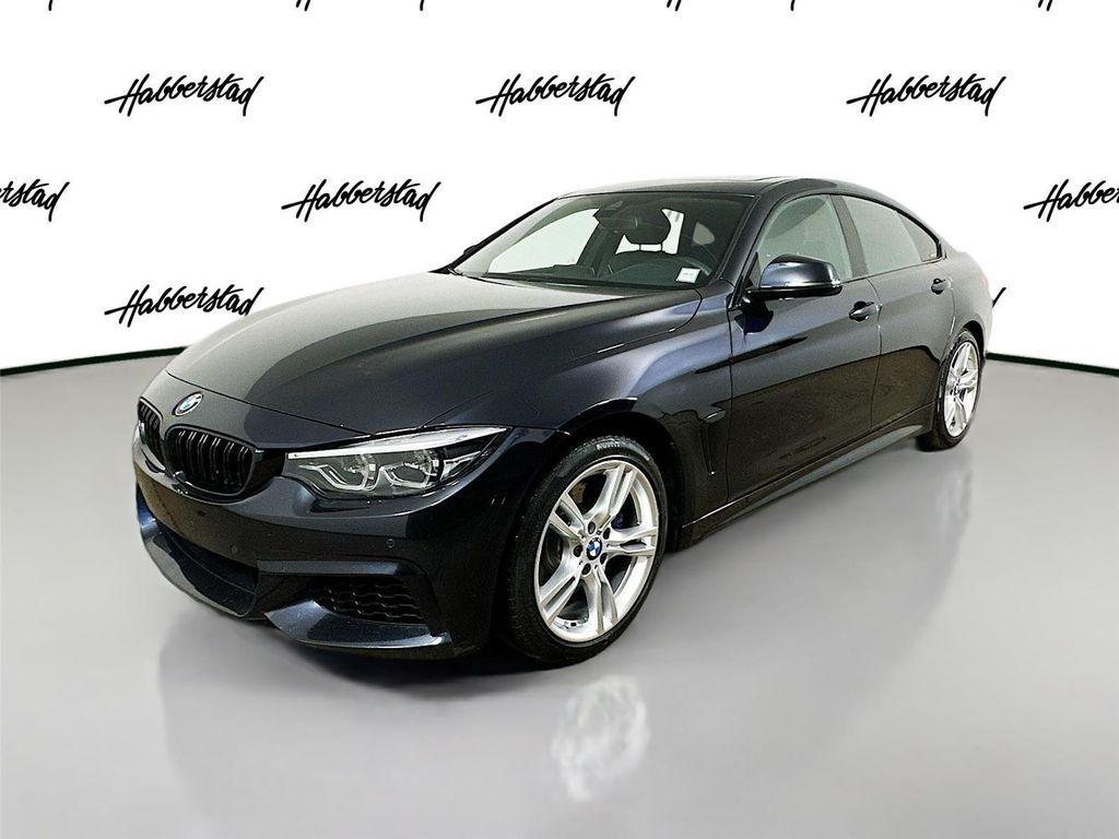 used 2018 BMW 440 Gran Coupe car, priced at $22,599