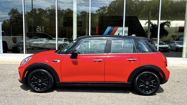 used 2021 MINI Hardtop car, priced at $21,895