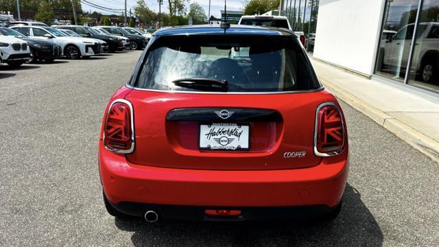 used 2021 MINI Hardtop car, priced at $21,895