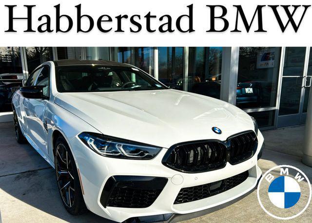 new 2024 BMW M8 Gran Coupe car, priced at $143,205