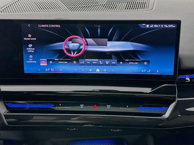 used 2024 BMW 530 car, priced at $51,392