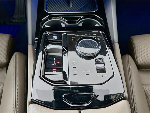 used 2024 BMW 530 car, priced at $50,201