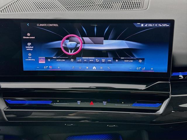 used 2024 BMW 530 car, priced at $50,201