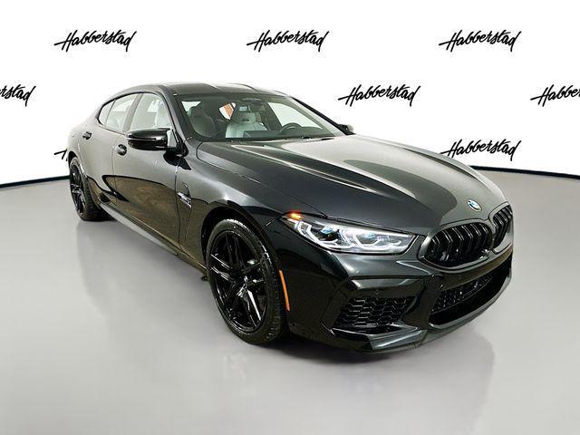 new 2025 BMW M8 Gran Coupe car, priced at $146,810