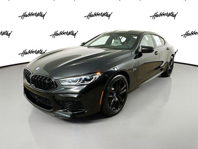 new 2025 BMW M8 Gran Coupe car, priced at $146,810