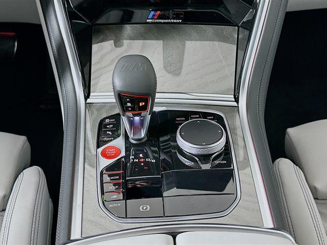 new 2025 BMW M8 Gran Coupe car, priced at $146,810