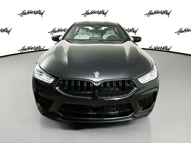 new 2025 BMW M8 Gran Coupe car, priced at $146,810