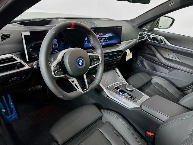 new 2025 BMW i4 Gran Coupe car, priced at $75,445