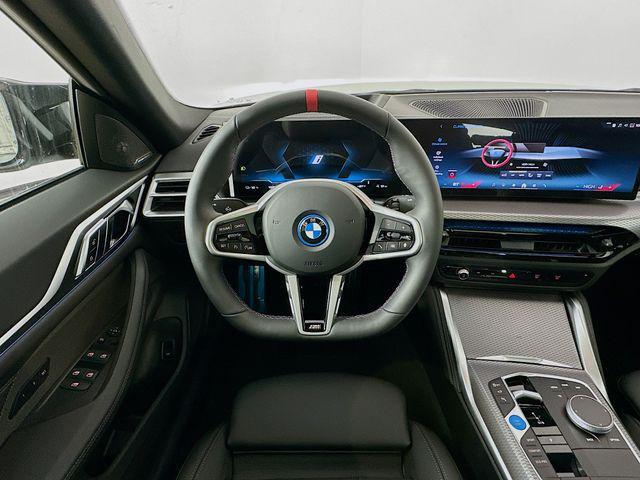 new 2025 BMW i4 Gran Coupe car, priced at $75,445