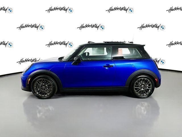 new 2025 MINI Hardtop car, priced at $35,895