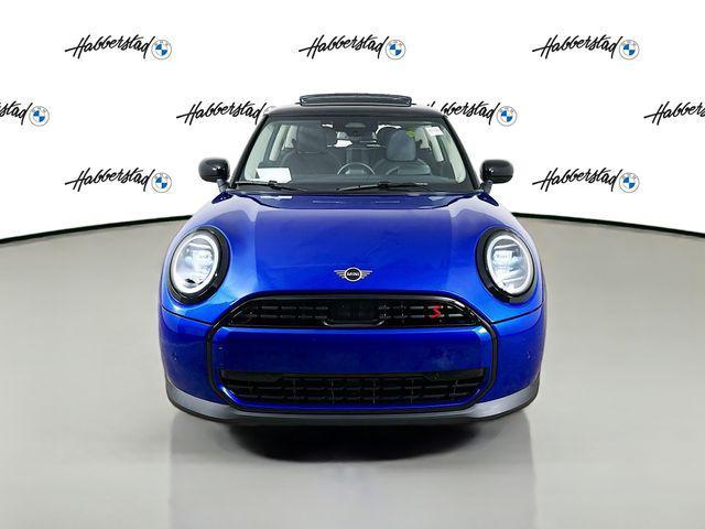 new 2025 MINI Hardtop car, priced at $35,895