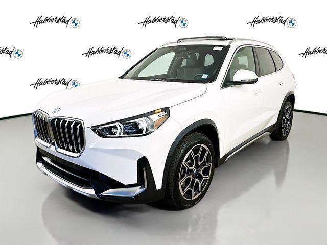 new 2025 BMW X1 car, priced at $48,225