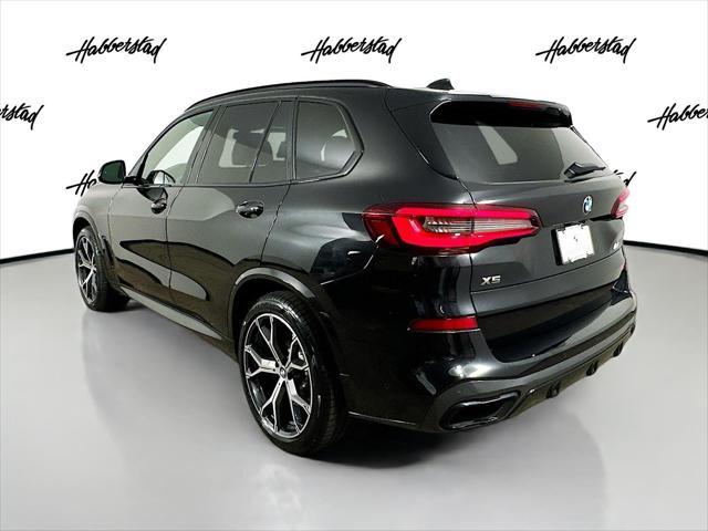 used 2022 BMW X5 car, priced at $63,949