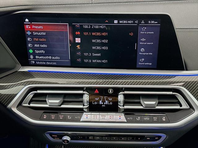 used 2022 BMW X5 car, priced at $63,949
