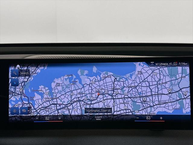 used 2023 BMW iX car, priced at $52,898