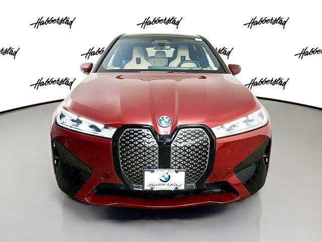 used 2023 BMW iX car, priced at $51,900