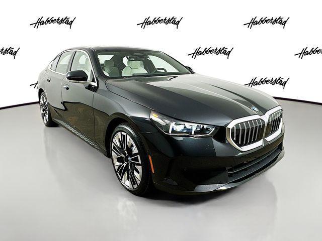 new 2025 BMW 530 car, priced at $66,225