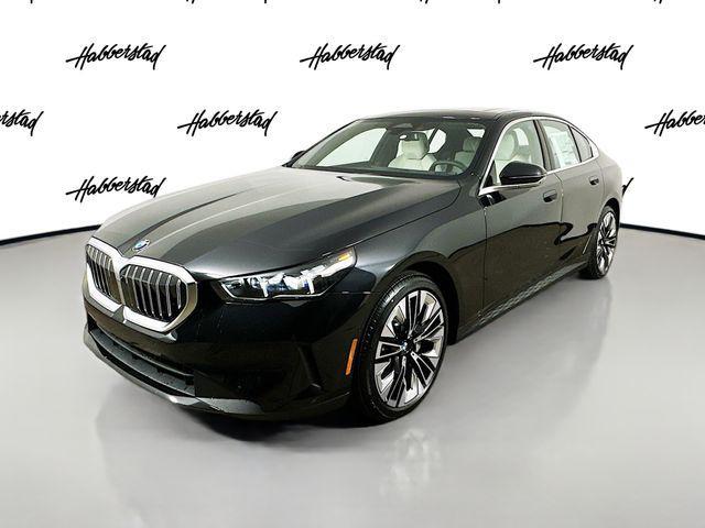 new 2025 BMW 530 car, priced at $66,225