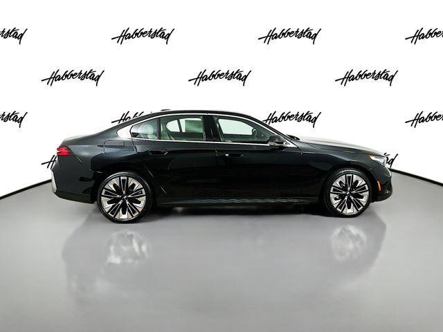 new 2025 BMW 530 car, priced at $66,225