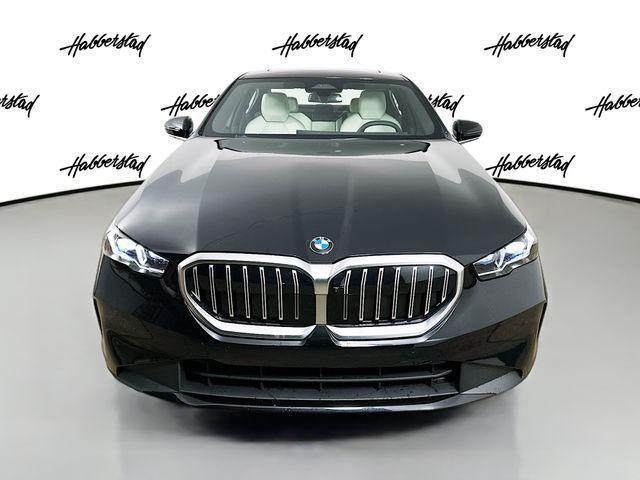 new 2025 BMW 530 car, priced at $66,225